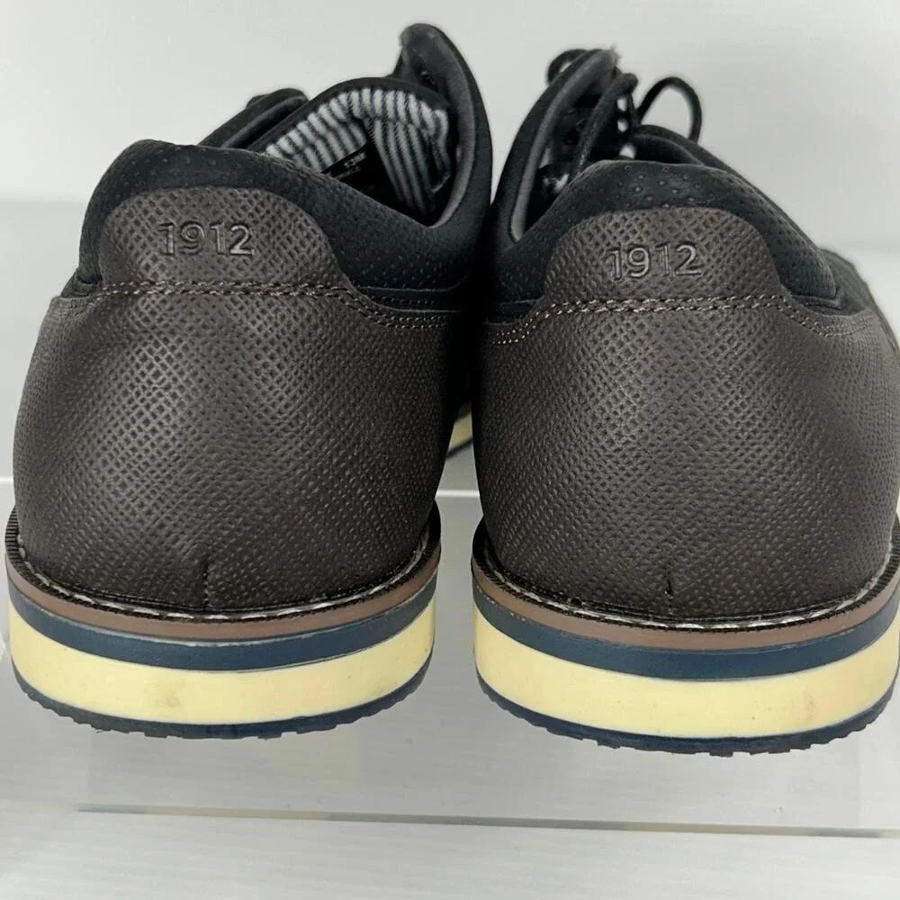 Nunn Bush Size 13‎ SEE PHOTOS Hyde II Oxford Dress Shoes Black Mens NEW $70